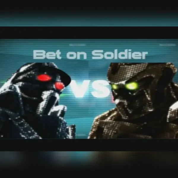 Bet On Soldier — Steam, Standard