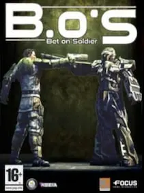 Bet On Soldier — Steam, Standard