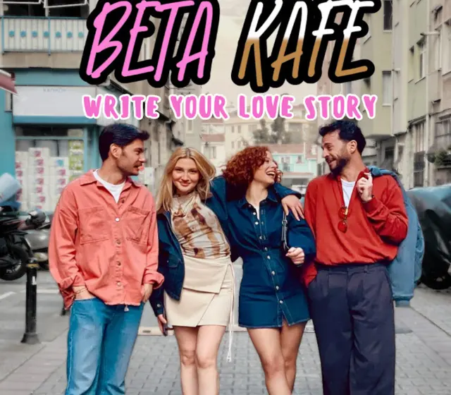 Beta Kafe: Write Your Love Story — Steam, Standard