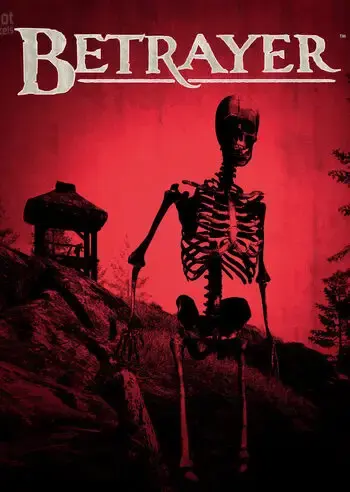 Betrayer — Steam, Standard