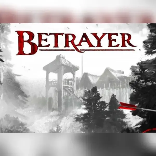 Betrayer — Steam, Standard