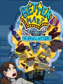 Better Mart Simulator — Steam, Standard
