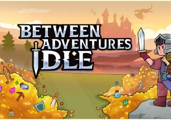 Between Adventures IDLE — Steam, Standard