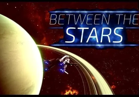 Between the Stars EN — Steam, Standard