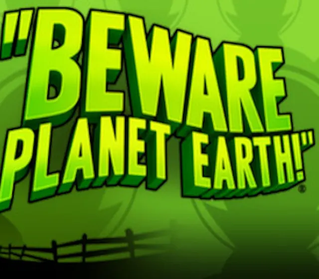 Beware Planet Earth — Steam, Standard