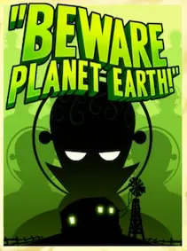 Beware Planet Earth — Steam, Standard