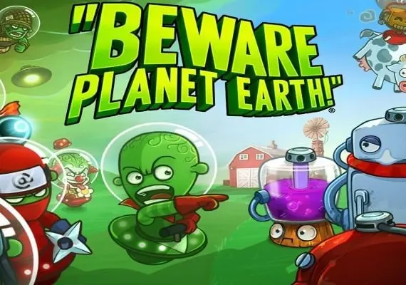 Beware Planet Earth EN/DE/FR/IT/NL/PT/ES/SV — Steam, Standard