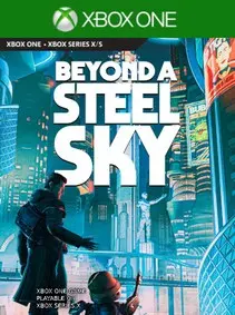 Beyond a Steel Sky — Xbox One, Standard