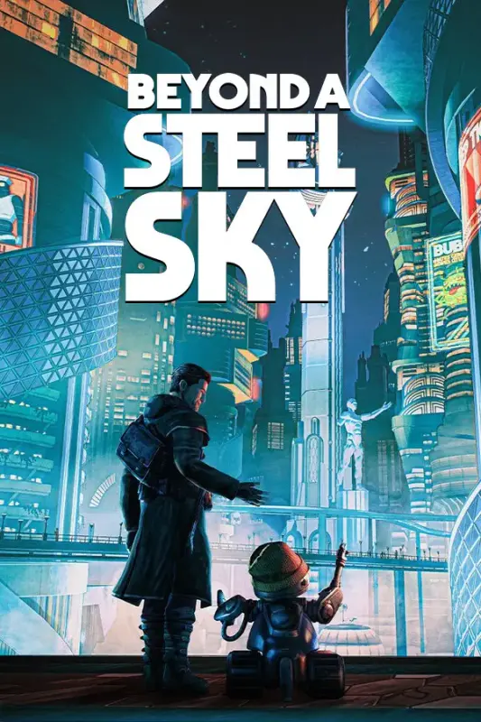 Beyond a Steel Sky — Xbox One / Xbox Series X|S, Standard