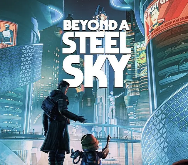 Beyond a Steel Sky — Steam, Standard