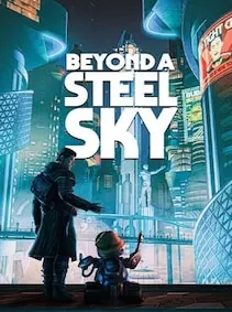 Beyond a Steel Sky — Steam, Standard