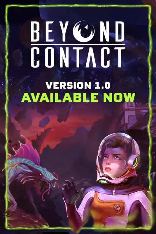 Beyond Contact — Steam, Standard