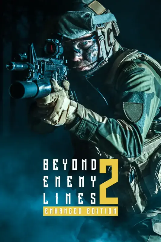 Beyond Enemy Lines 2 Enhanced Edition — Steam, Enhanced Edition