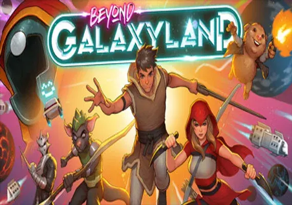 Beyond Galaxyland — Steam, Standard