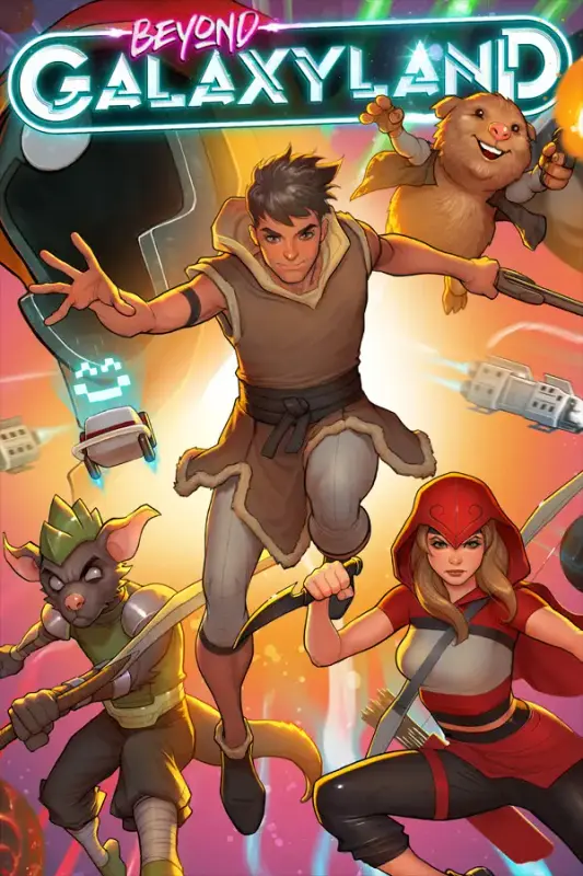Beyond Galaxyland — Steam, Standard