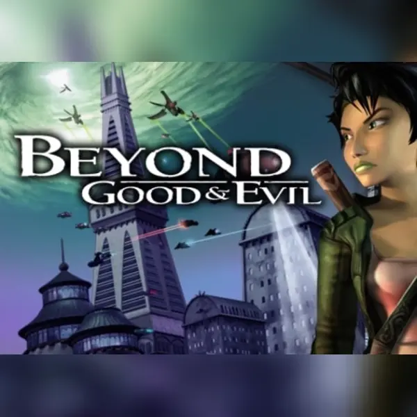 Beyond Good and Evil — Ubisoft Connect, Standard