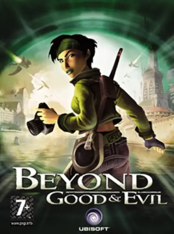 Beyond Good and Evil — Ubisoft Connect, Standard