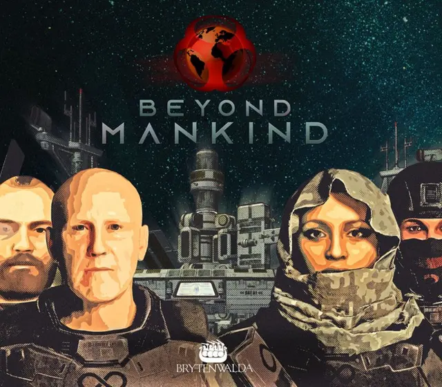 Beyond Mankind: The Awakening — Steam, Standard