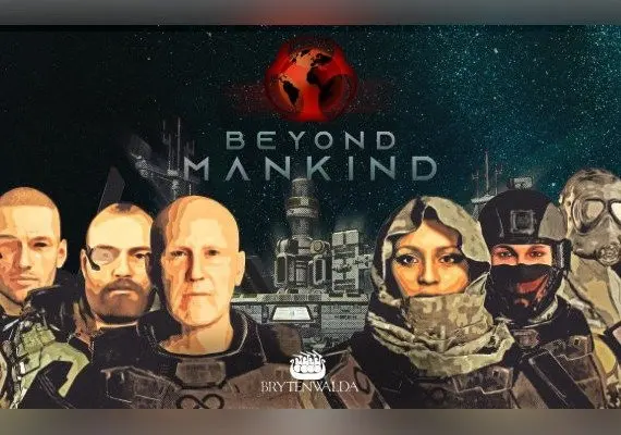 Beyond Mankind: The Awakening EN/FR/PT/RU/ES — Steam, Standard