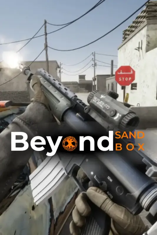 Beyond Sandbox — Steam, Standard