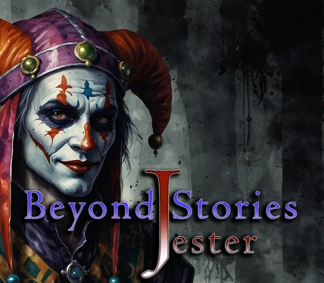 Beyond Stories: Jester — Steam, Standard