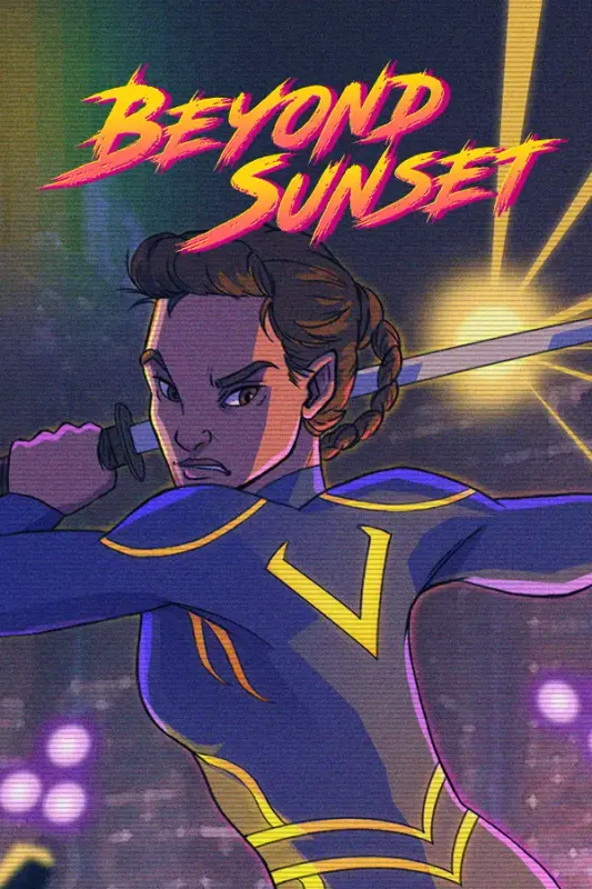 Beyond Sunset — Steam, Standard