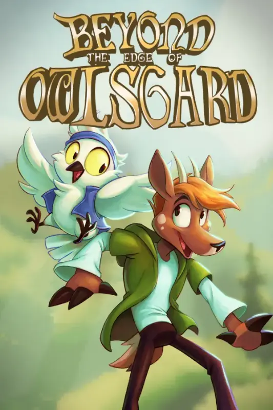 Beyond The Edge Of Owlsgard — Steam, Standard