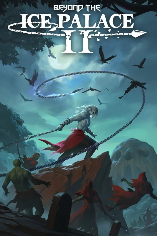 Beyond the Ice Palace 2 — Xbox Live, Standard