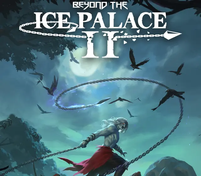 Beyond the Ice Palace 2 — PlayStation 5, Standard