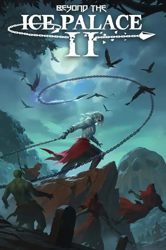 Beyond the Ice Palace 2 — Steam, Standard