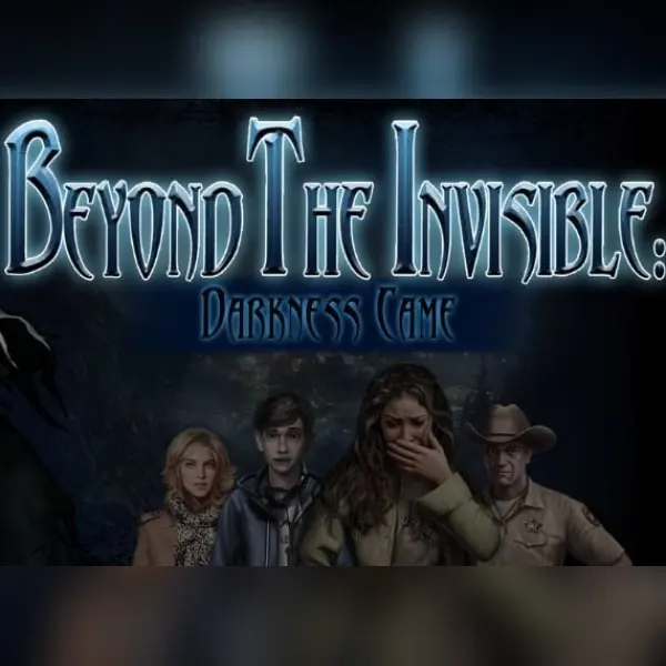 Beyond the Invisible: Darkness Came — Steam, Standard