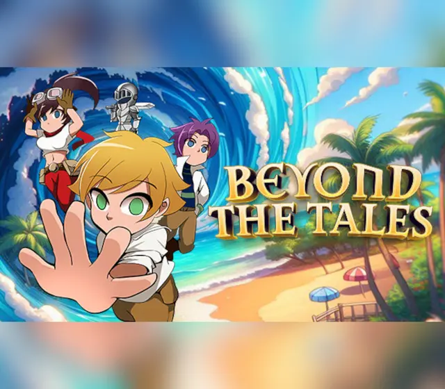 Beyond The Tales — Steam, Standard