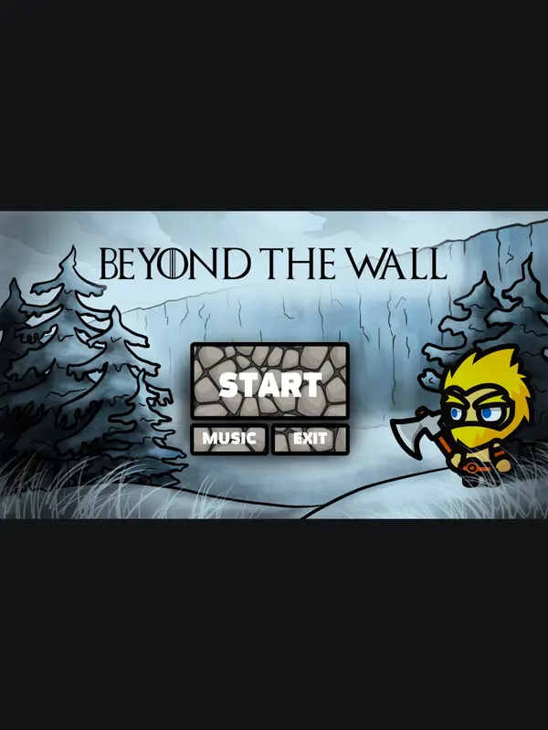 Beyond the Wall (2017) — Steam, Standard