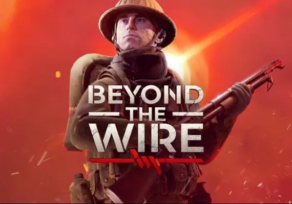 Beyond the Wire EN/DE/FR/ZH — Steam, Standard