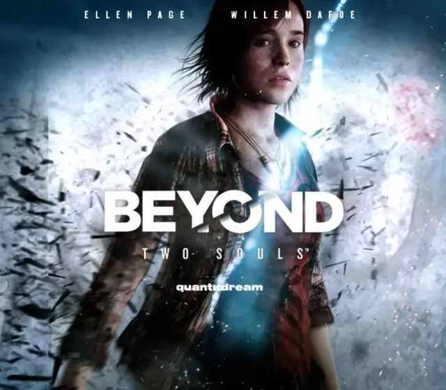 Beyond: Two Souls — Steam, Standard