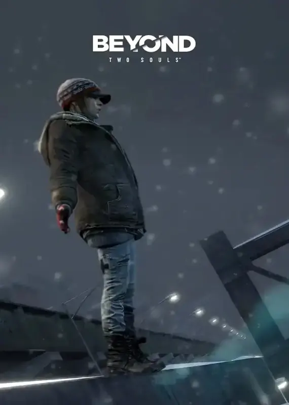 Beyond Two Souls — Steam, Standard