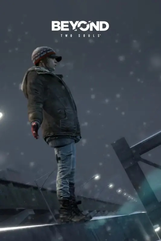 Beyond Two Souls — Steam, Standard
