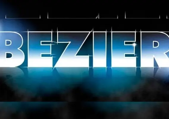 Bezier EN — Steam, Standard