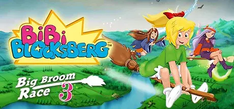 Bibi Blocksberg ™ - Big Broom Race 3 — Steam, Standard