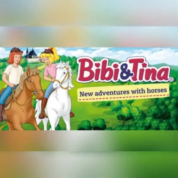 Bibi & Tina - New adventures with horses — Steam, Standard