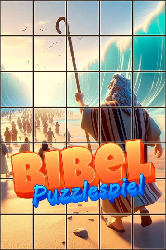 Bible Puzzle — Steam, Standard