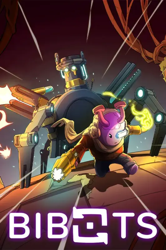 Bibots — Steam, Standard