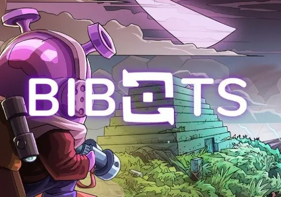 Bibots EN/DE/FR/JA/ZH/ES — Steam, Standard