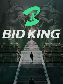 Bid King — Steam, Standard