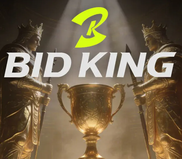 BidKing — Steam, Standard
