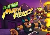 Big Action Mega Fight! — Steam, Standard