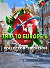 Big Adventure: Trip to Europe 6 - Collector's Edition — Steam, Collector's Edition