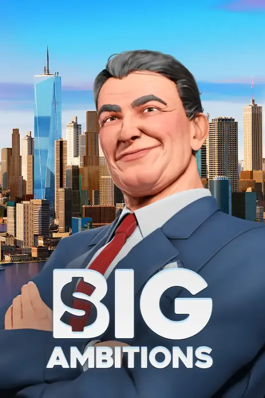 Big Ambitions — Steam, Standard