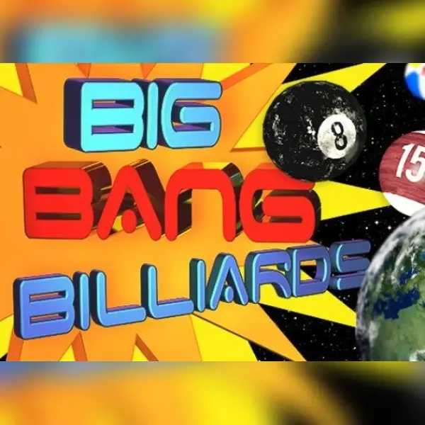 Big Bang Billiards [VR] — Steam, Standard