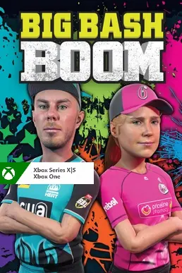 Big Bash Boom — Xbox Live, Standard